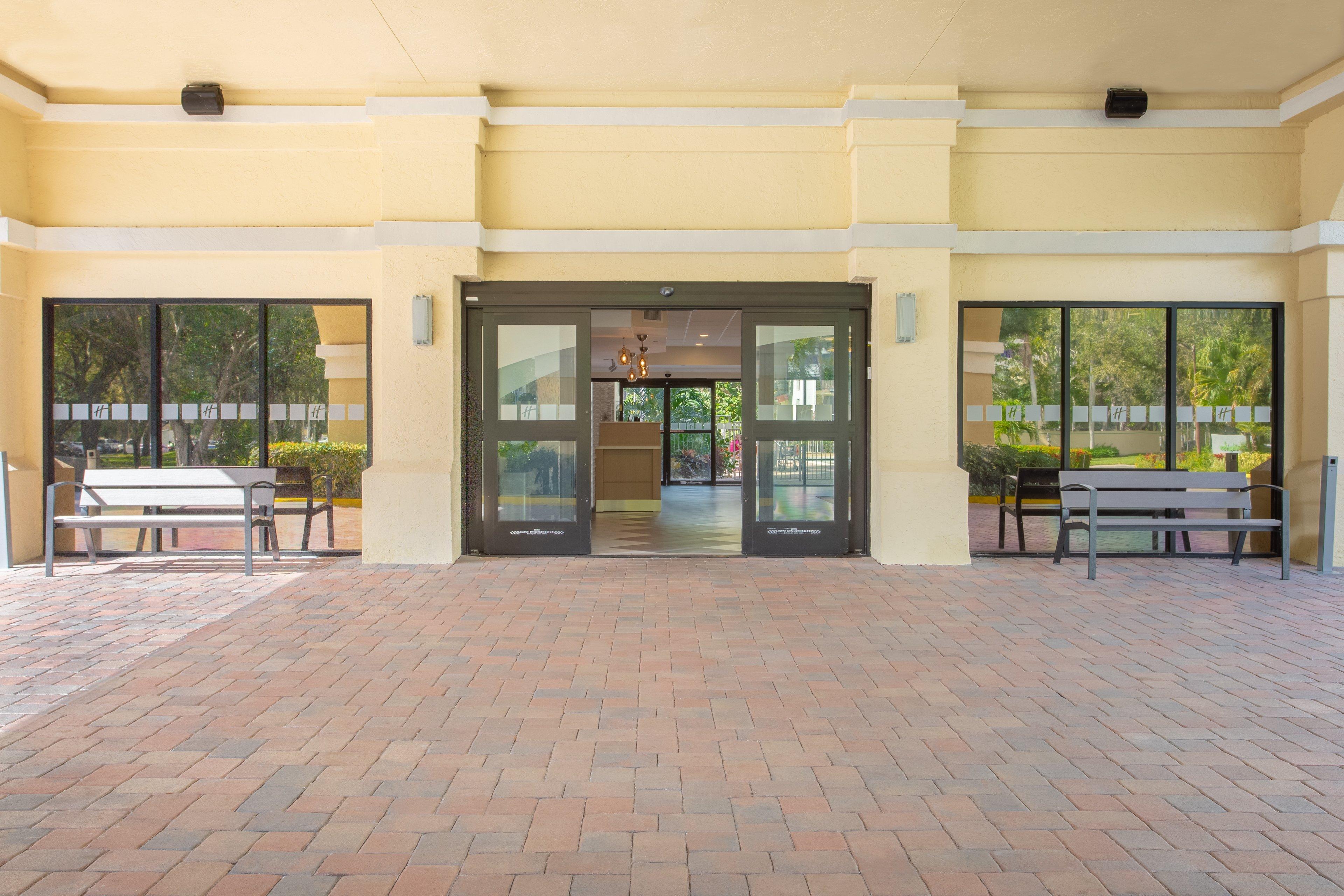 Holiday Inn & Suites Boca Raton - North Eksteriør billede