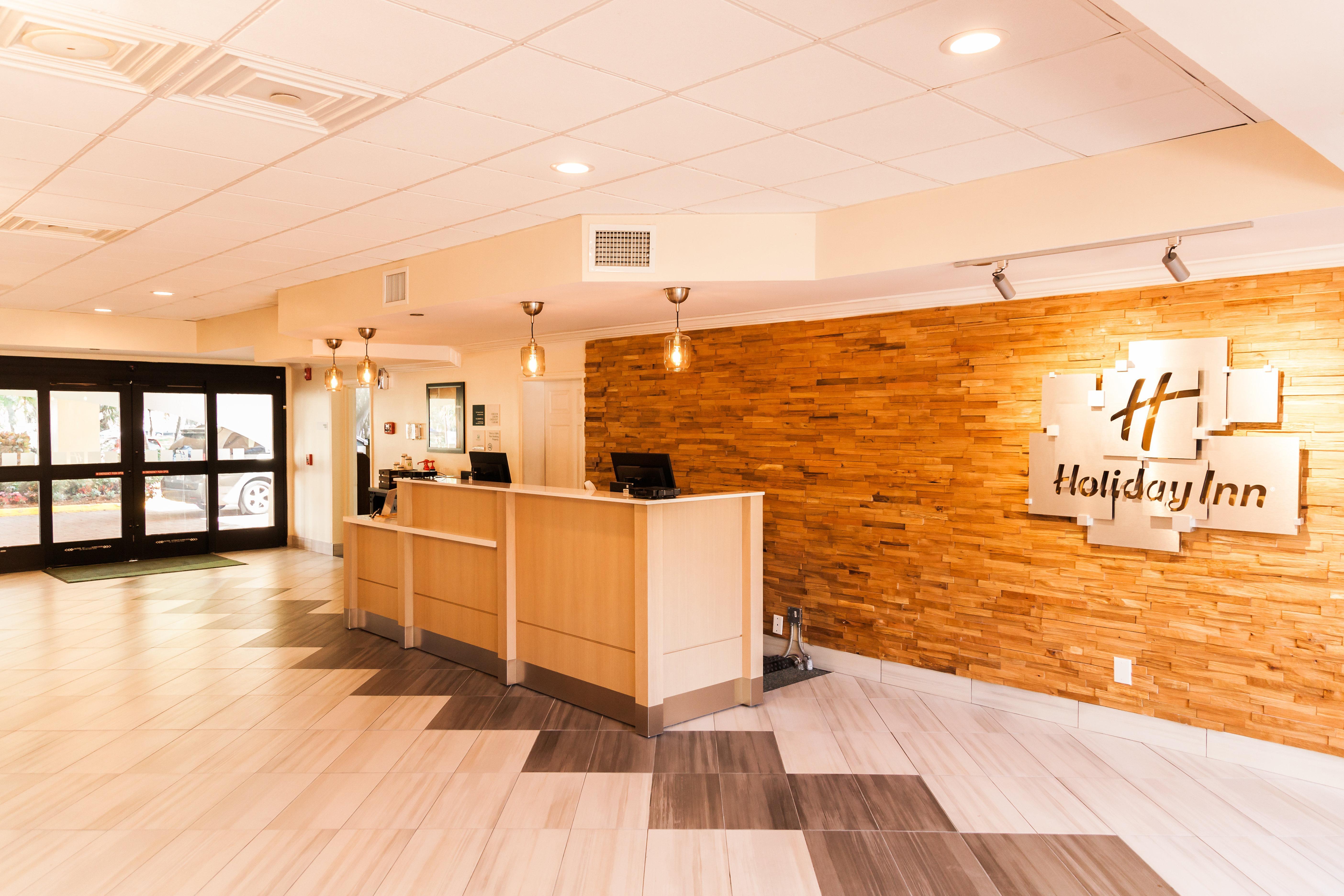 Holiday Inn & Suites Boca Raton - North Eksteriør billede