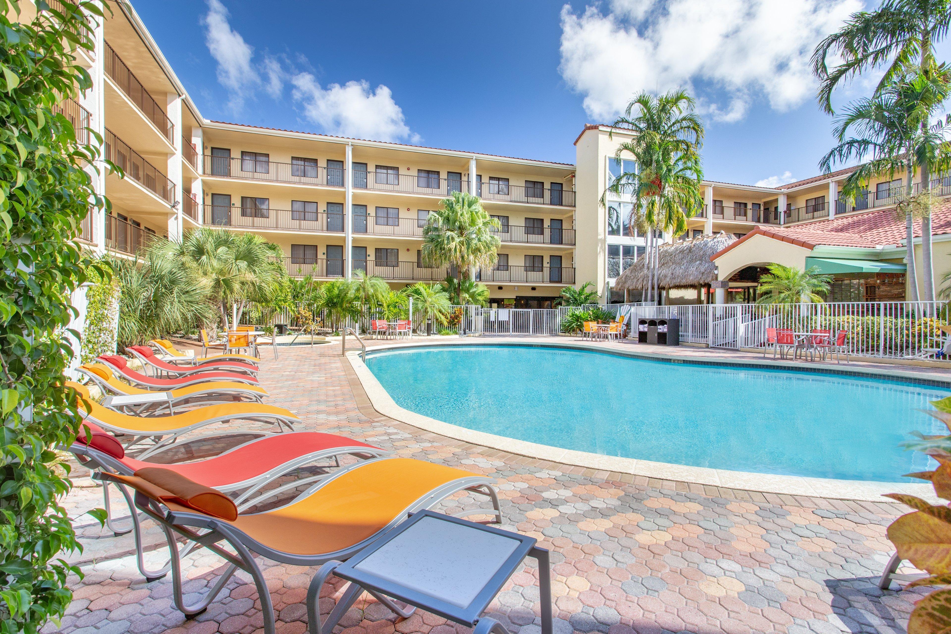 Holiday Inn & Suites Boca Raton - North Eksteriør billede
