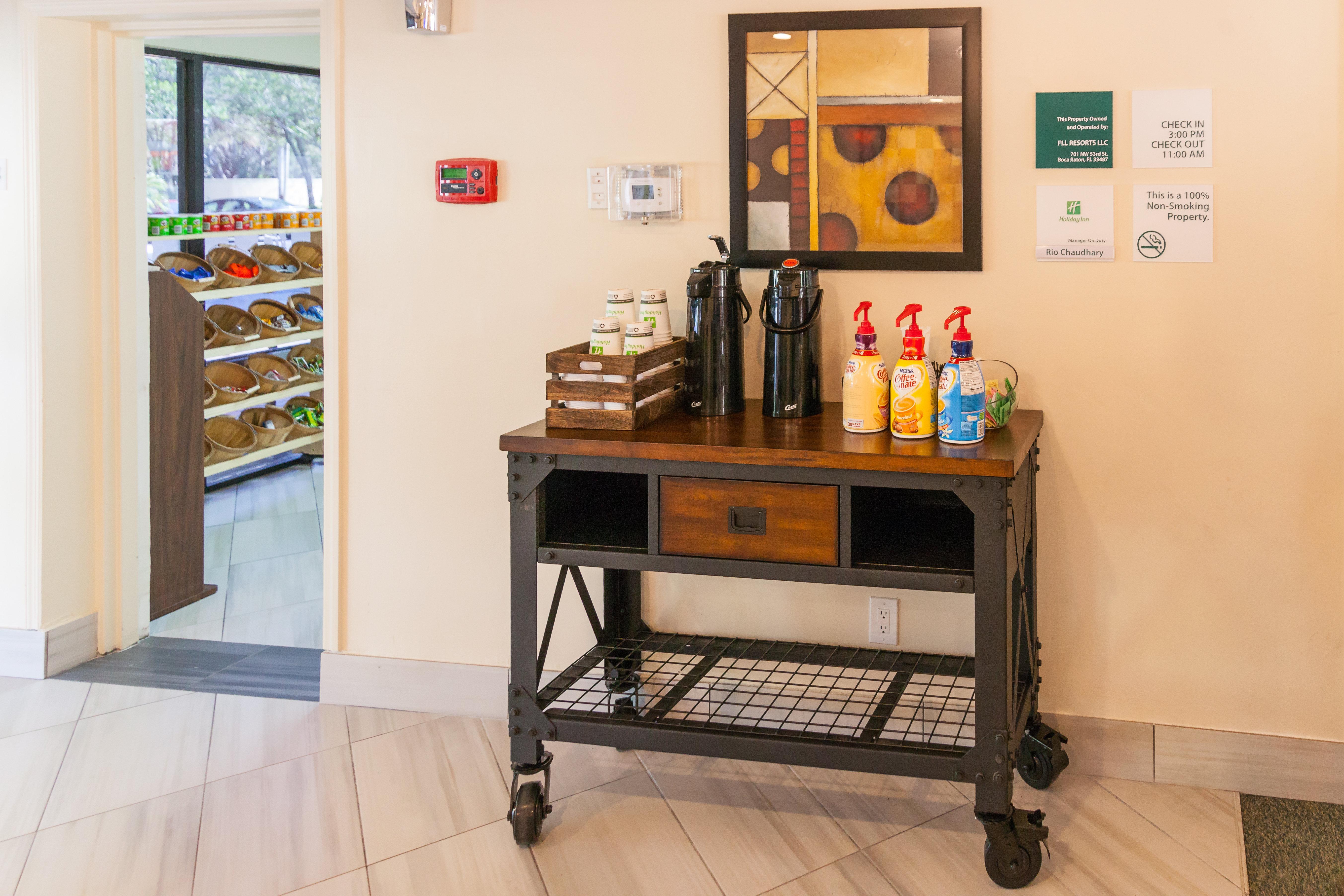 Holiday Inn & Suites Boca Raton - North Eksteriør billede