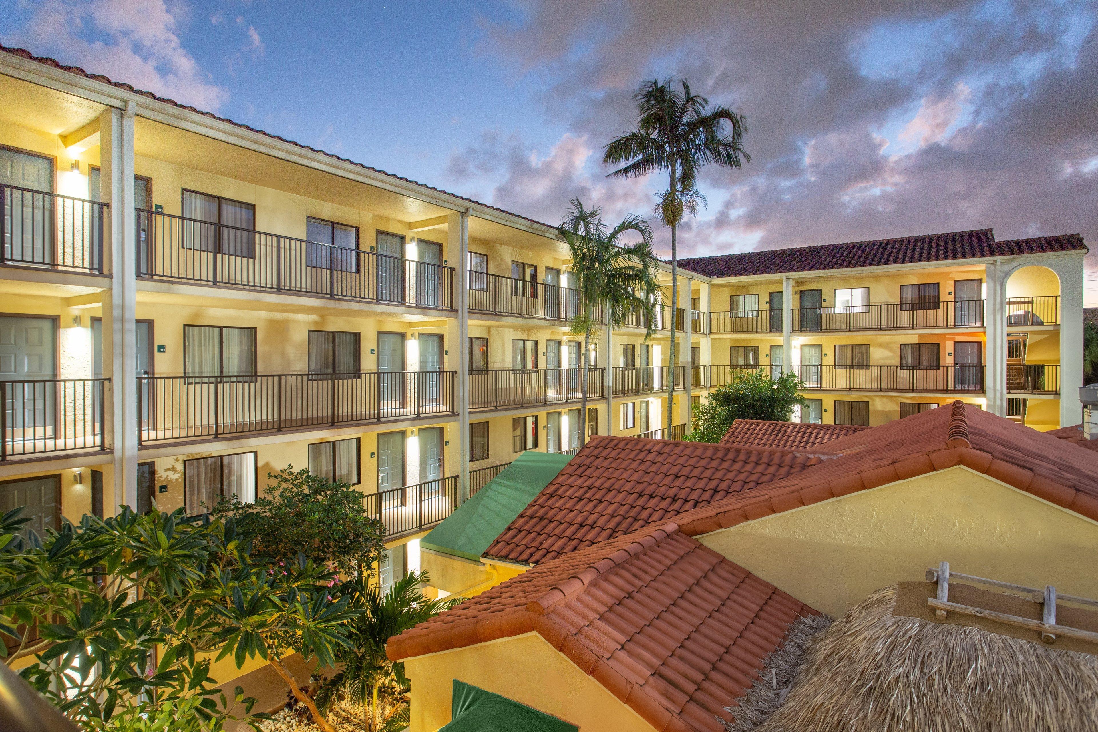 Holiday Inn & Suites Boca Raton - North Eksteriør billede