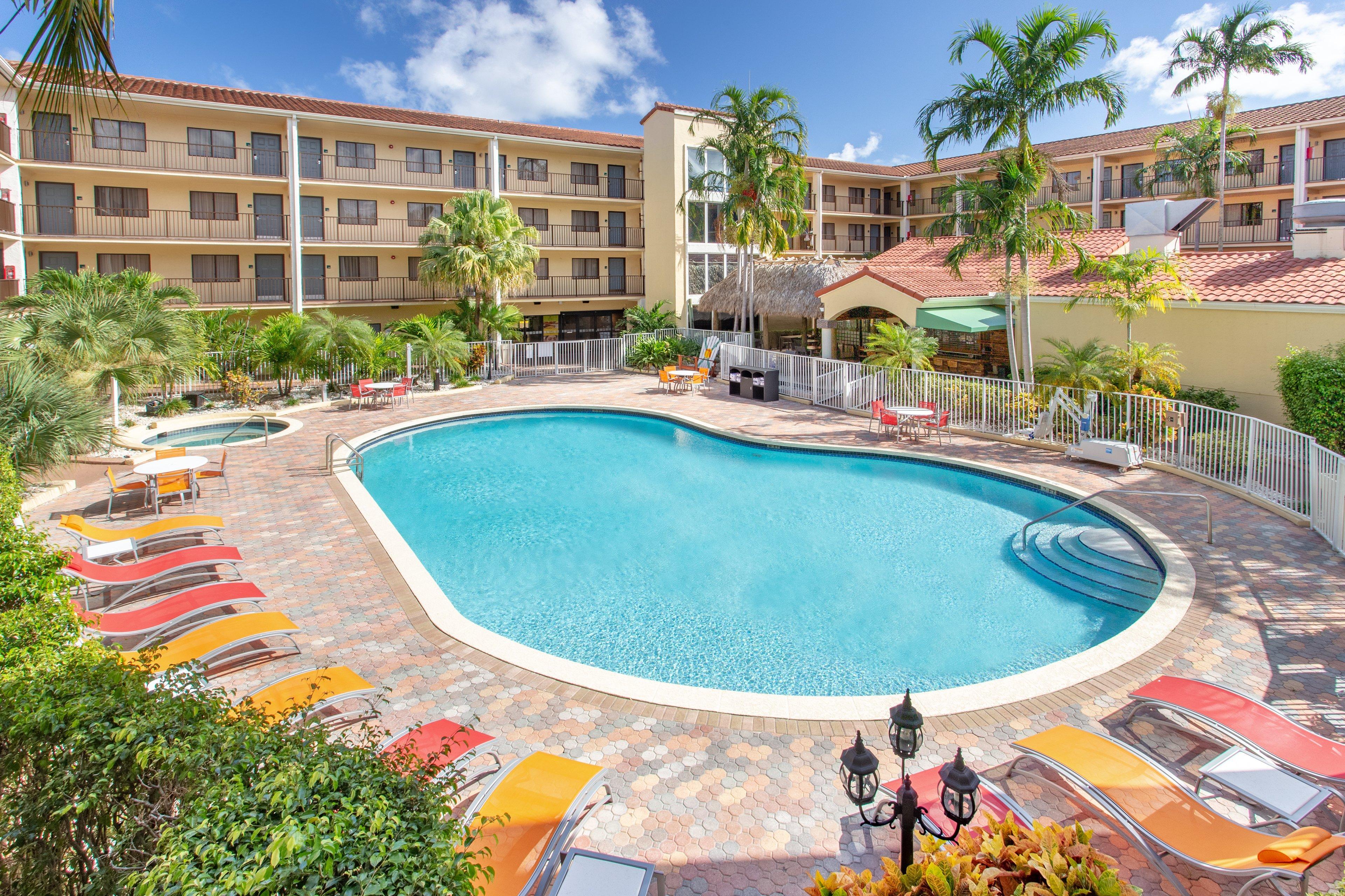 Holiday Inn & Suites Boca Raton - North Eksteriør billede