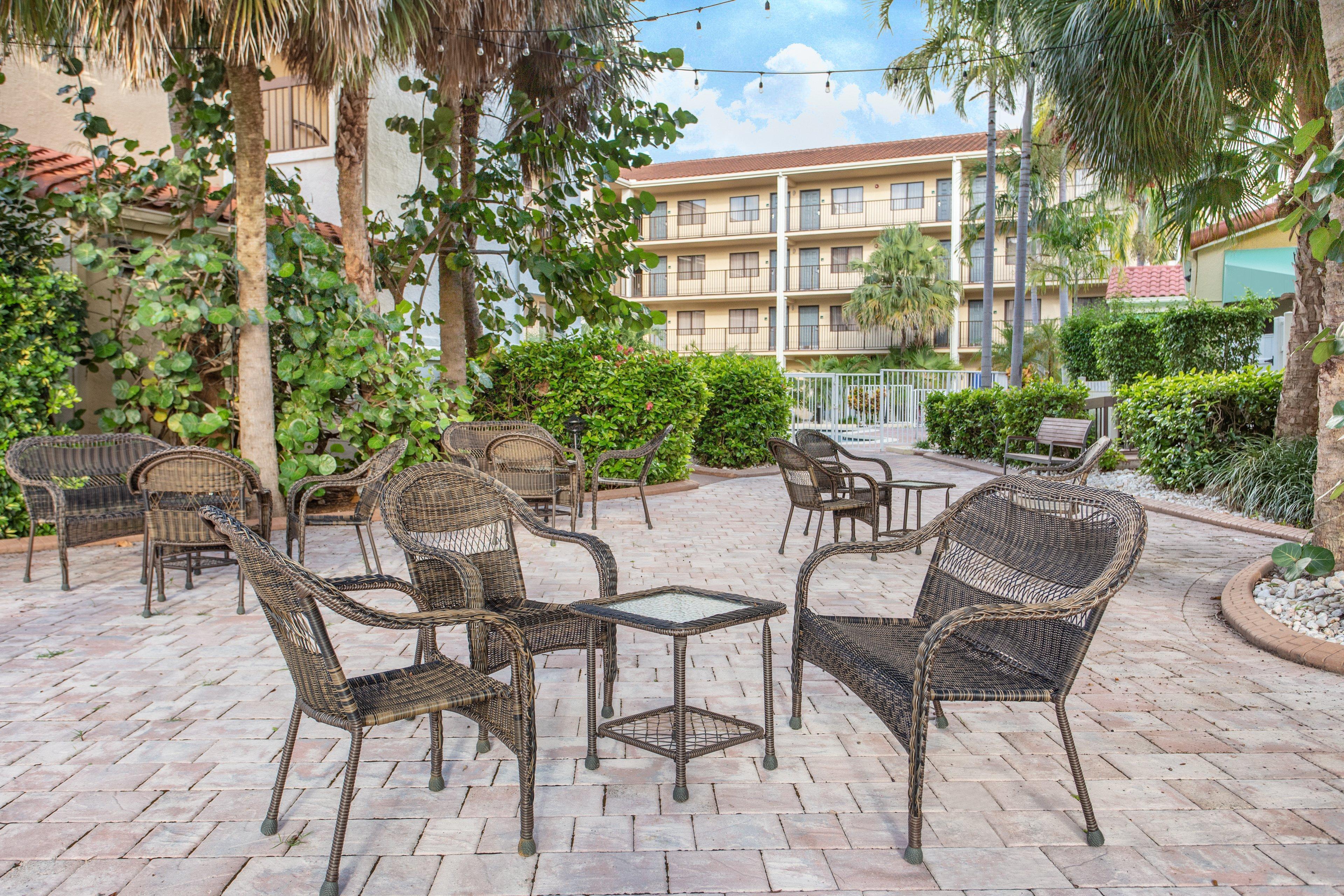 Holiday Inn & Suites Boca Raton - North Eksteriør billede