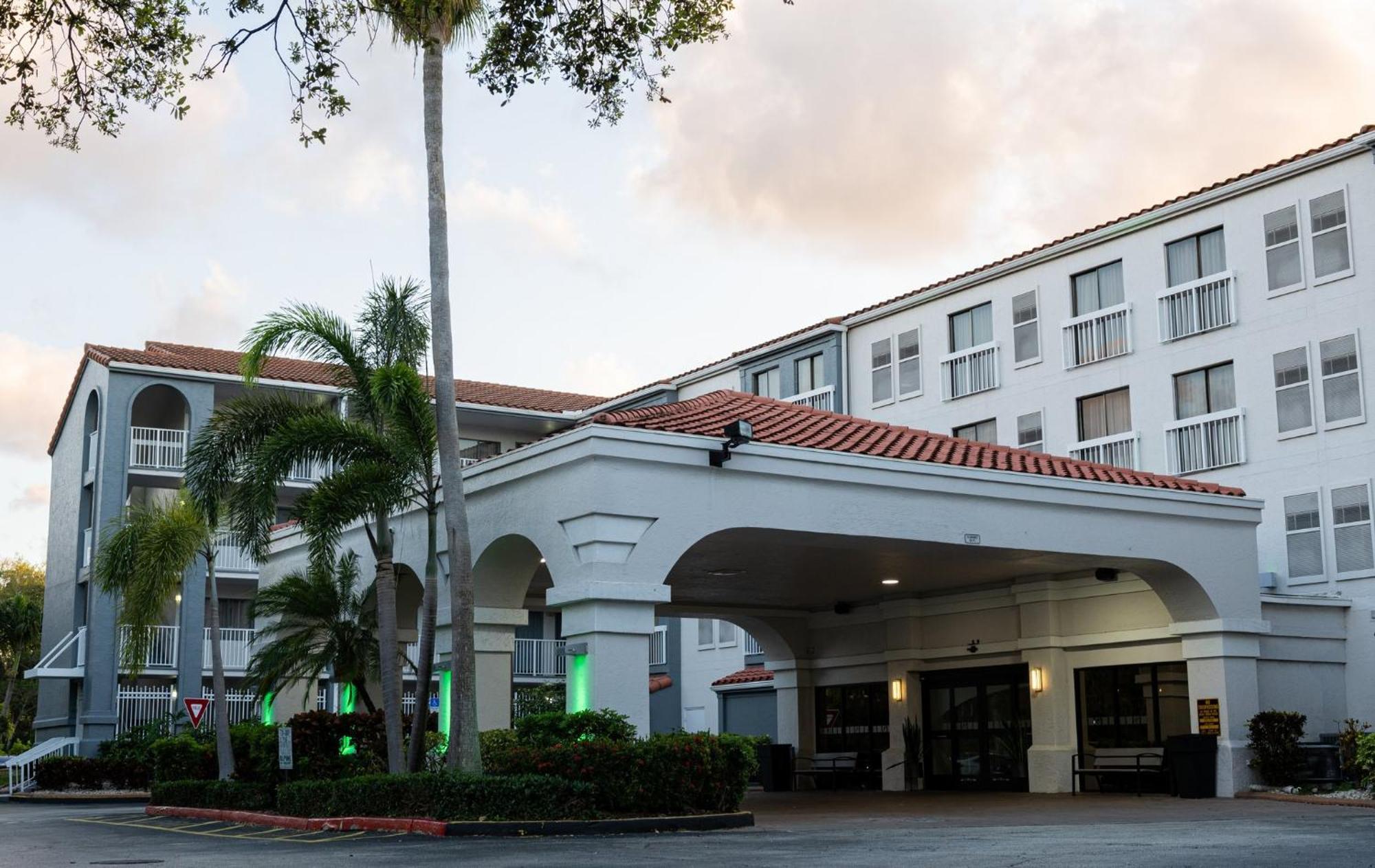 Holiday Inn & Suites Boca Raton - North Eksteriør billede