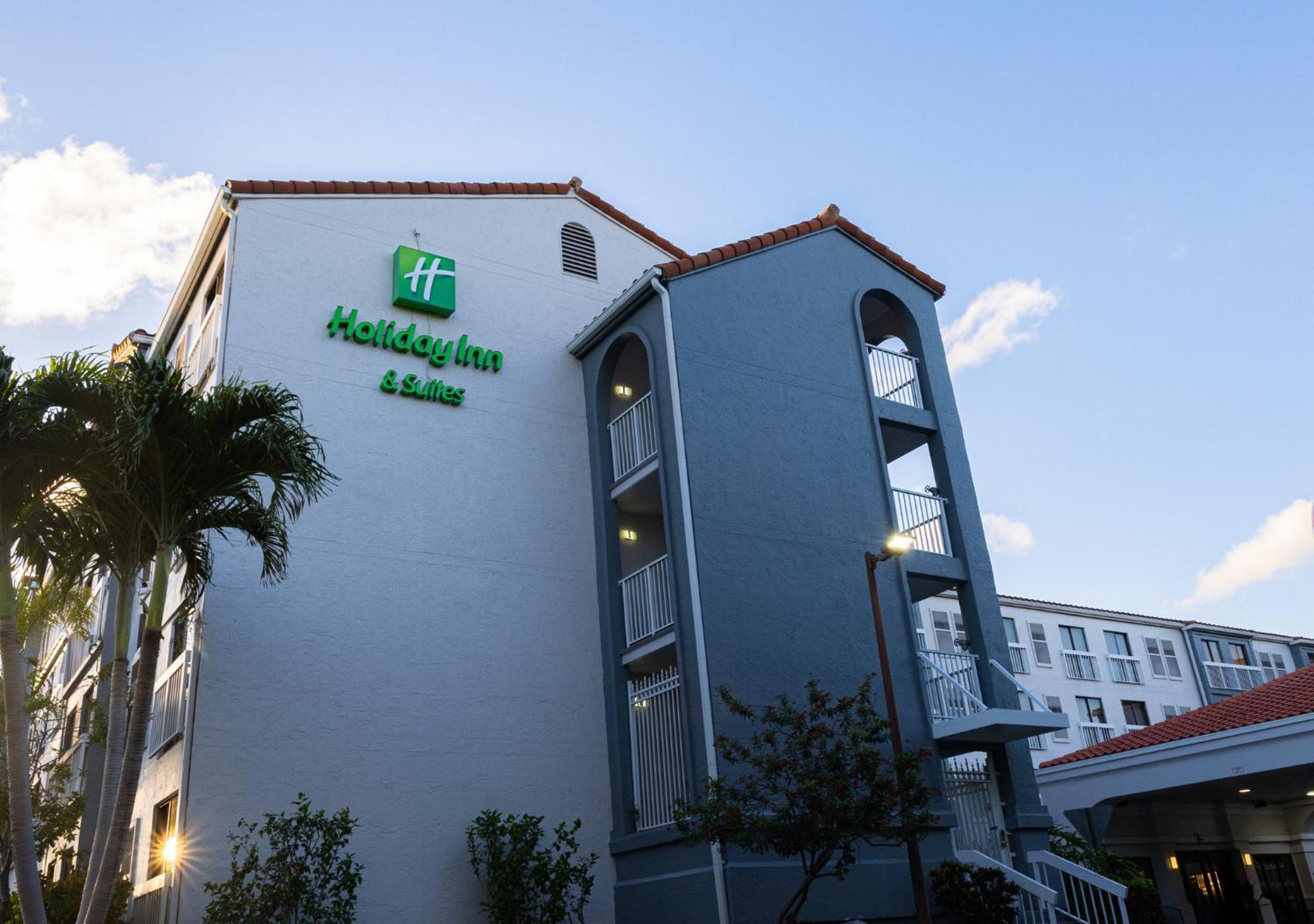 Holiday Inn & Suites Boca Raton - North Eksteriør billede